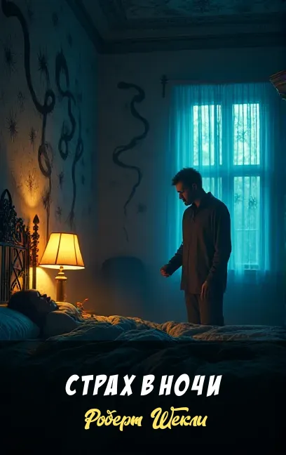 Страх в ночи Роберт Шекли