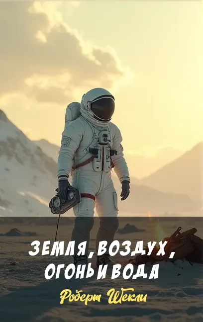 Земля, воздух, огонь и вода Роберт Шекли