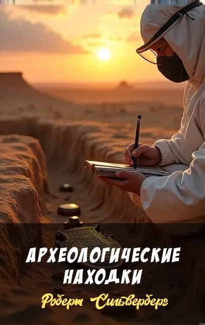 Археологические находки Роберт Сильверберг