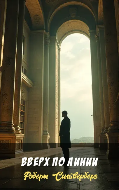 Вверх по линии Роберт Сильверберг