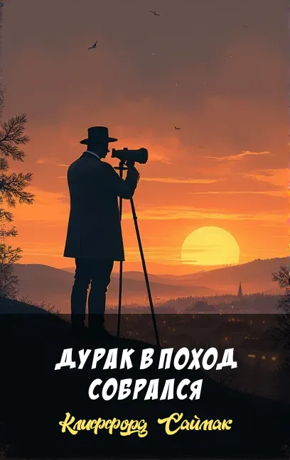 Дурак в поход собрался Клиффорд Саймак