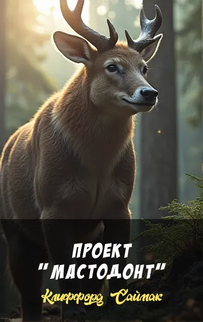 Подробнее о Проект "Мастодонт"