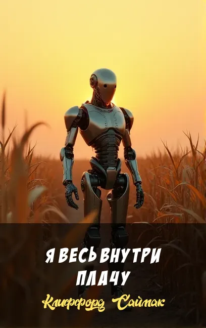 Подробнее о Я весь внутри плачу