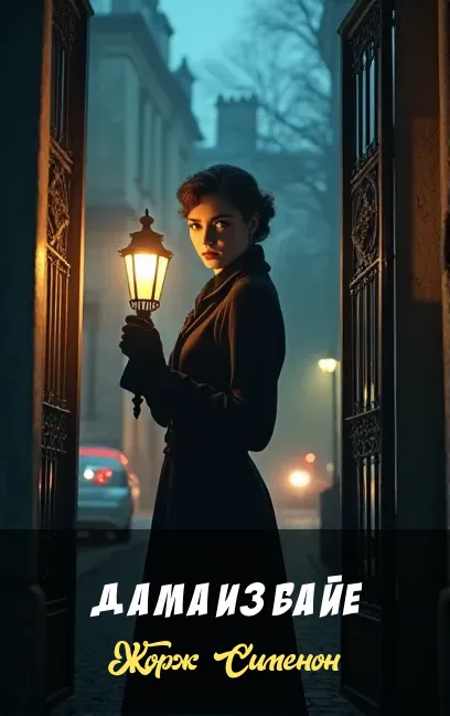 Подробнее о Дама из байе