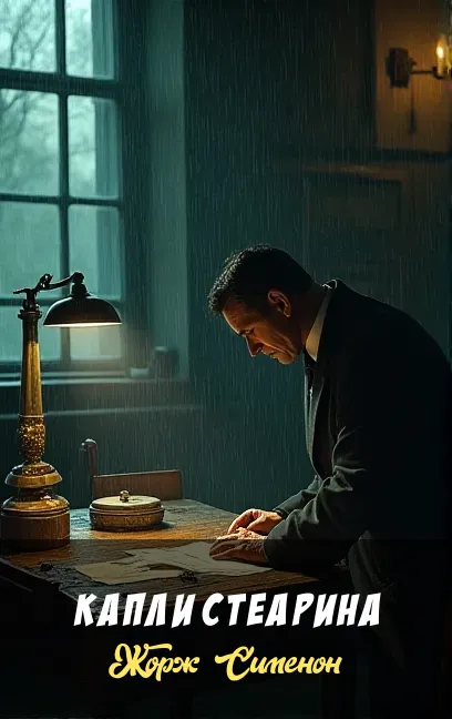 Подробнее о Капли стеарина