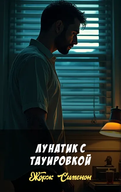Подробнее о Лунатик с тауировкой