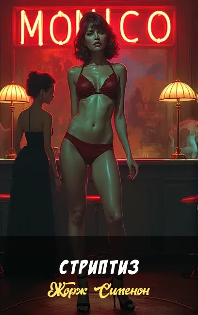 Подробнее о Стриптиз