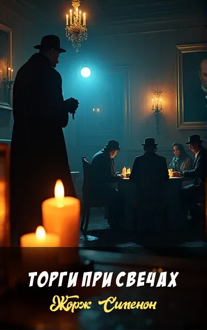 Подробнее о Торги при свечах