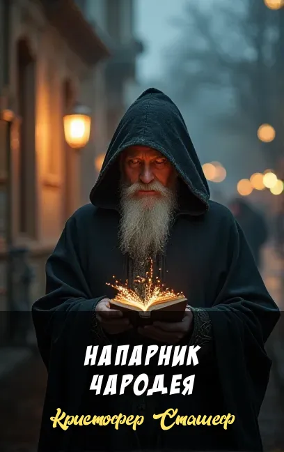 Напарник чародея Кристофер Сташеф