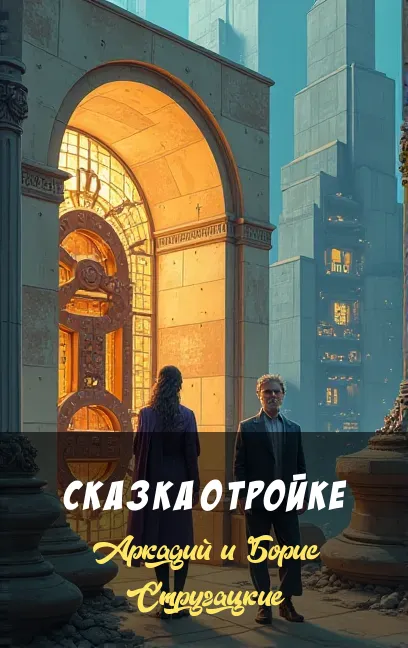 Подробнее о Сказка о тройке