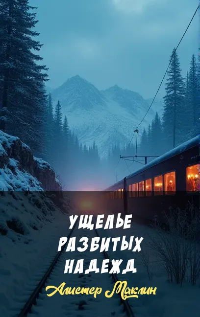 Ущелье разбитых надежд Алистер Маклин