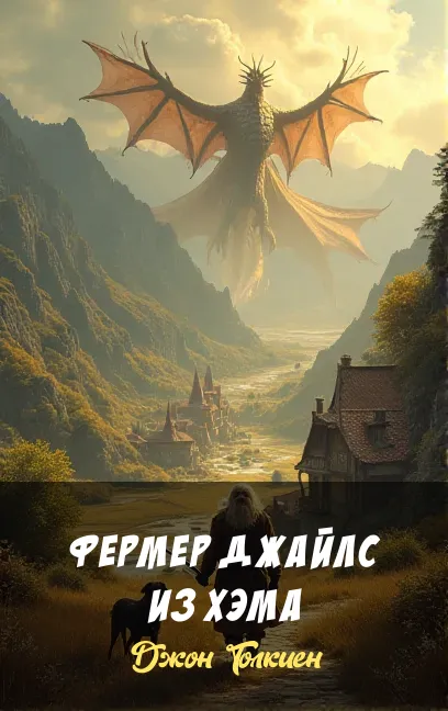 Фермер Джайлс из Хэма Джон Толкиен