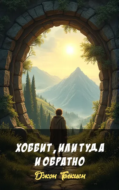 Подробнее о Хоббит, или Туда и Обратно