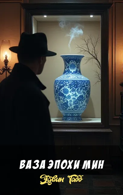 Ваза эпохи Мин Эдвин Табб