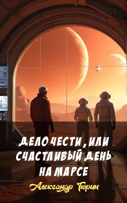 Подробнее о Дело чести, или Счастливый день на Марсе