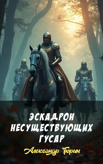 Эскадрон несуществующих гусар Александр Тюрин