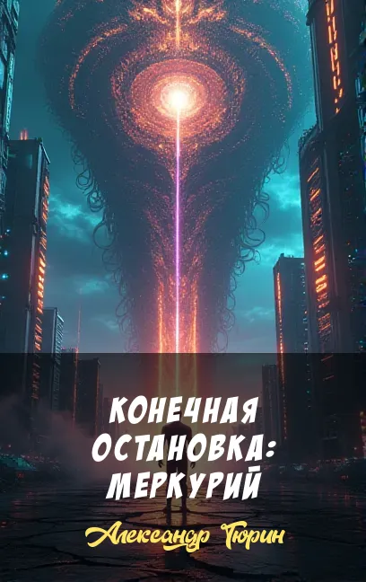Конечная остановка: Меркурий Александр Тюрин