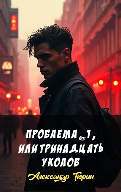 Проблема №1, или Тринадцать уколов Александр Тюрин