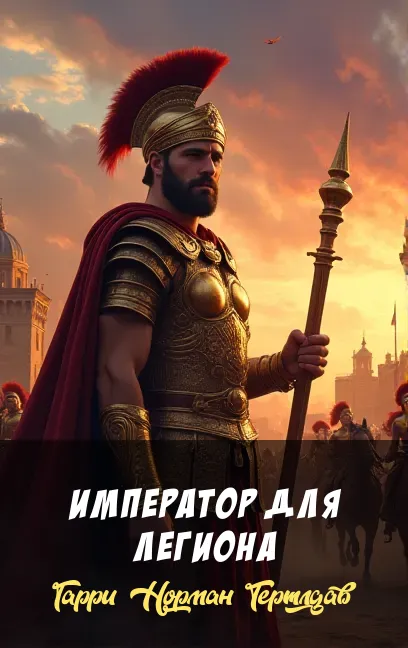 Император для легиона Гарри Норман Тертлдав