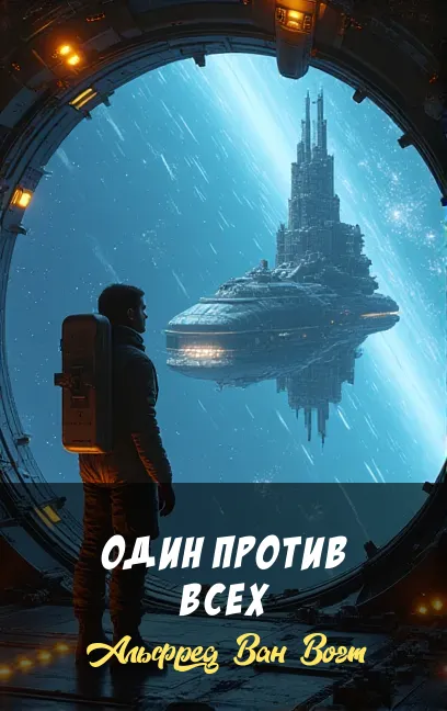 Один против всех Альфред Ван Вогт