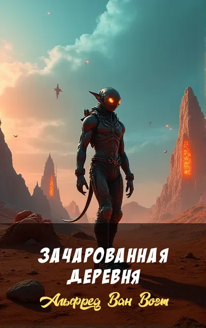 Подробнее о Зачарованная деревня