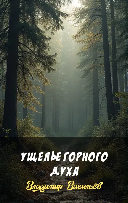 Ущелье горного духа Владимир Васильев