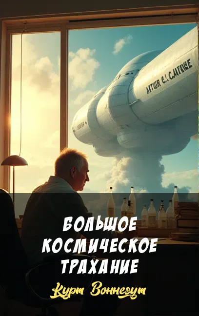 Большое Космическое Трахание Курт Воннегут