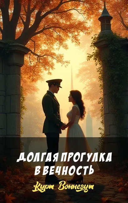 Подробнее о Долгая прогулка в вечность