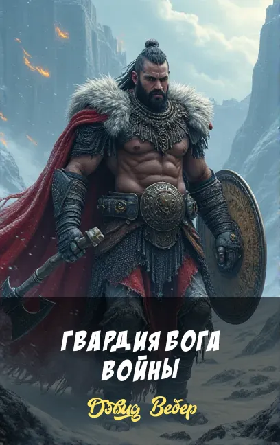 Подробнее о Гвардия Бога Войны