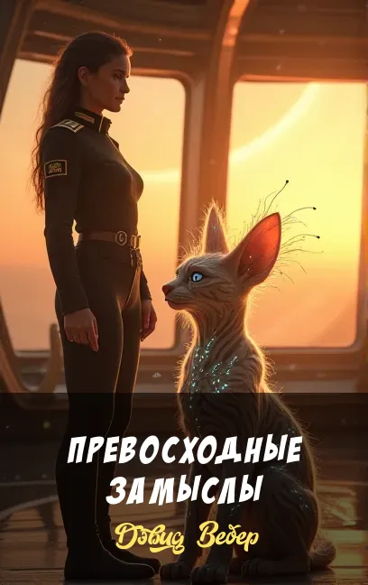 Превосходные замыслы Дэвид Вебер