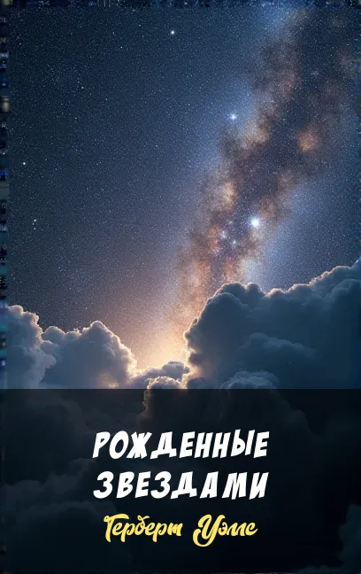 Рожденные звездами Герберт Уэллс