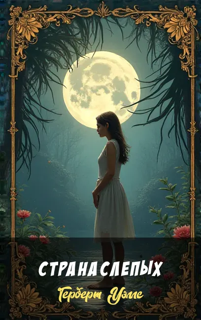 Страна Слепых Герберт Уэллс