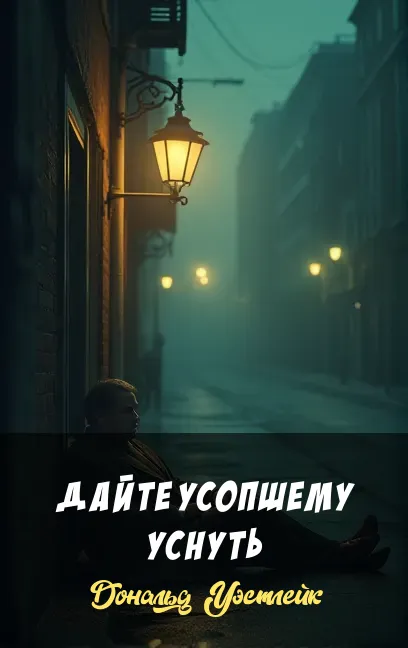 Дайте усопшему уснуть Дональд Уэстлейк