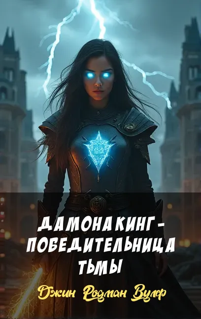 Дамона Кинг - победительница тьмы Джин Родман Вулф