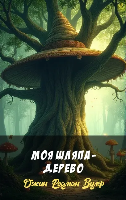 Моя шляпа - дерево Джин Родман Вулф