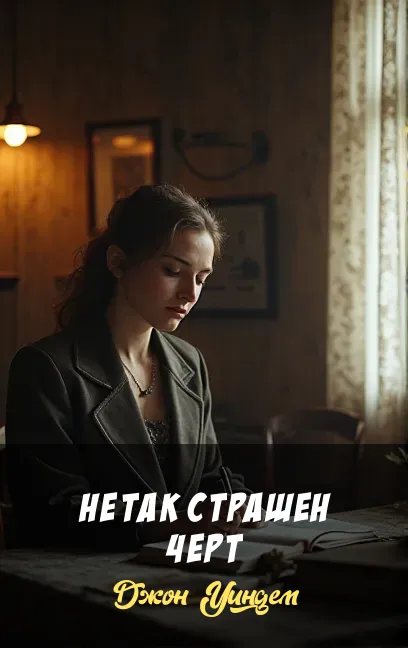 Не так страшен черт Джон Уиндем