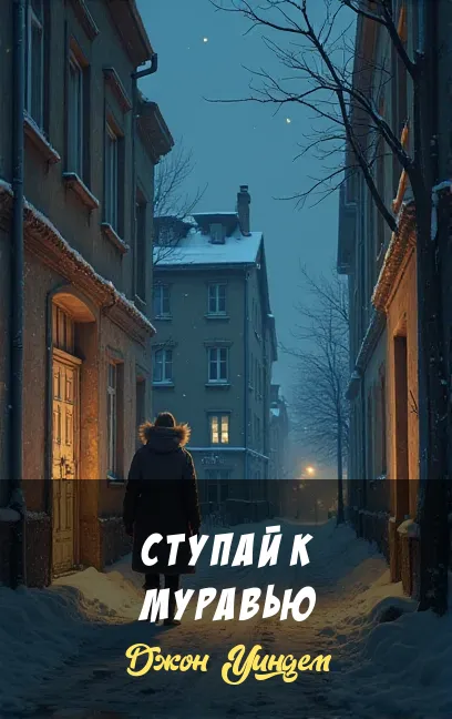 Ступай к муравью Джон Уиндем