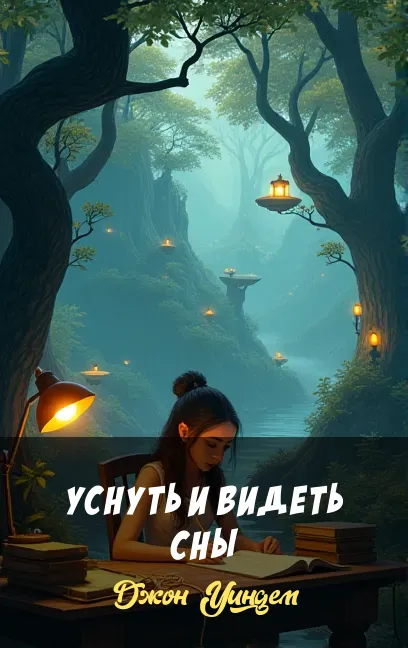 Уснуть и видеть сны Джон Уиндем