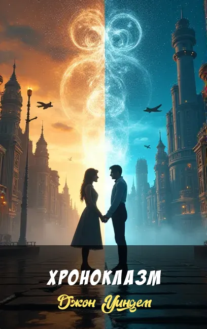 Хроноклазм Джон Уиндем