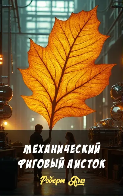 Механический фиговый листок Роберт Янг