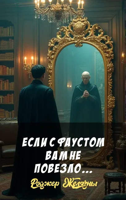 Подробнее о Если с фаустом вам не повезло...