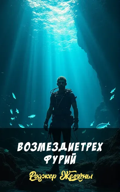 Возмездие трех фурий Роджер Желязны