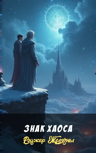 Знак Хаоса Роджер Желязны