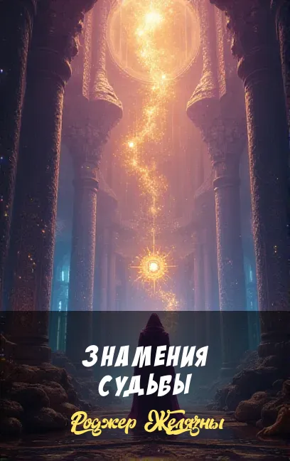 Знамения судьбы Роджер Желязны
