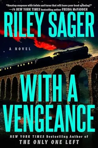 With a vengeance (С удвоенной силой) Райли Сейгер