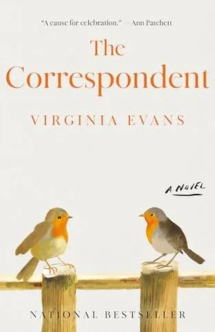 The correspondent (Корреспондент) Вирджиния Эванс
