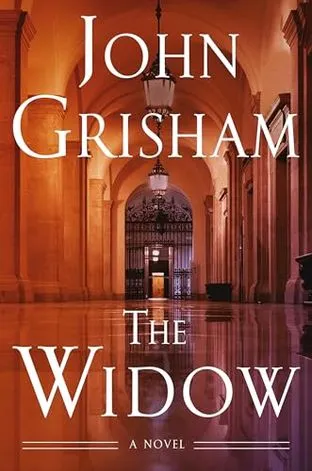 The widow (Вдова) Джон Гришэм