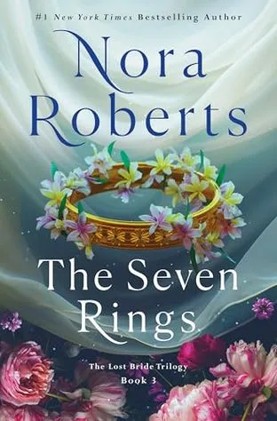 The seven rings (Семь колец) Нора Робертс
