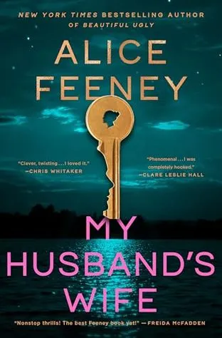 My husband's wife (Жена моего мужа) Элис Фини