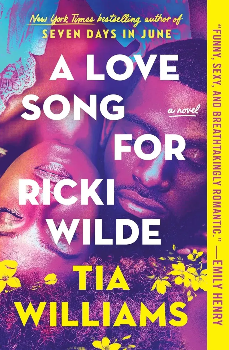 Песня для Рикки Уайлд (A Love Song for Ricki Wilde) Тиа Уильямс